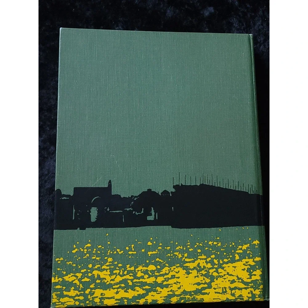 1971 NMU Peninsulan Yearbook Northern Michigan‎ University Vtg Marquette MI UP